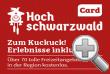Hochschw. Card inkl.